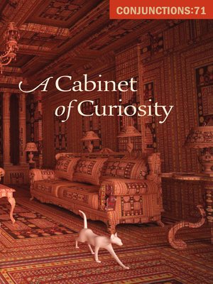 cover image of A Cabinet of Curiosity